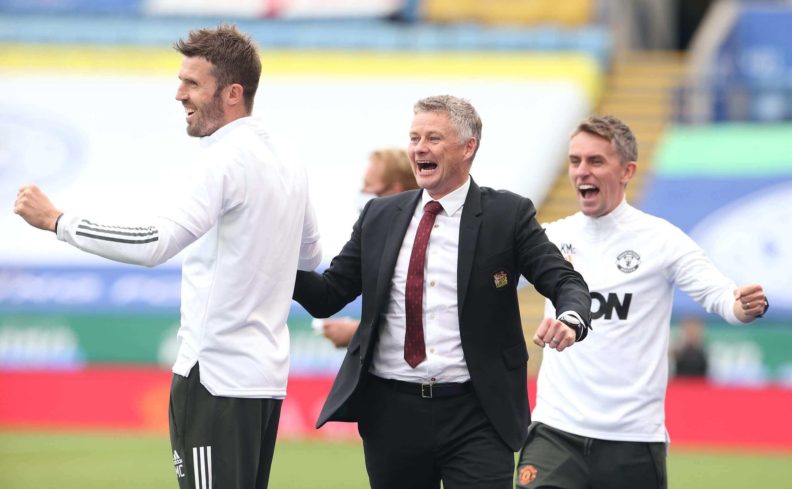 Solskjaer: Quyết định của Manchester United về việc có thay đổi huấn luyện viên hay không tùy thuộc vào ban lãnh đạo cấp cao, thật đáng tiếc khi họ để McTominay ra đi