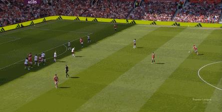 ⛳Chi tiết: Manchester United của Amorim đang phải đối mặt với tình thế tiến thoái lưỡng nan. Tinh thần của họ bị tổn hại khi phải luân phiên thay đổi thế mạnh của mình.