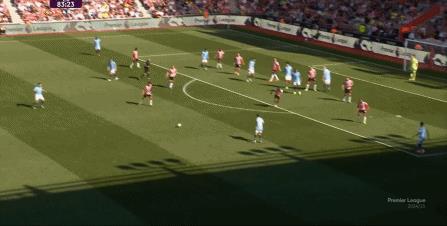 ⛳Chuyên sâu: Haaland trở lại nhưng bị đội xuống hạng cầm hòa, Guardiola lại bị chính bóng ma của mình ám ảnh
