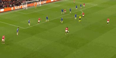 Mount tiếp tục là huyền thoại số 7! Cầu thủ cuối cùng của Manchester United ghi được hai bàn thắng khi vào sân thay người trong một trận đấu loại trực tiếp châu Âu là Beckham vào năm 2003