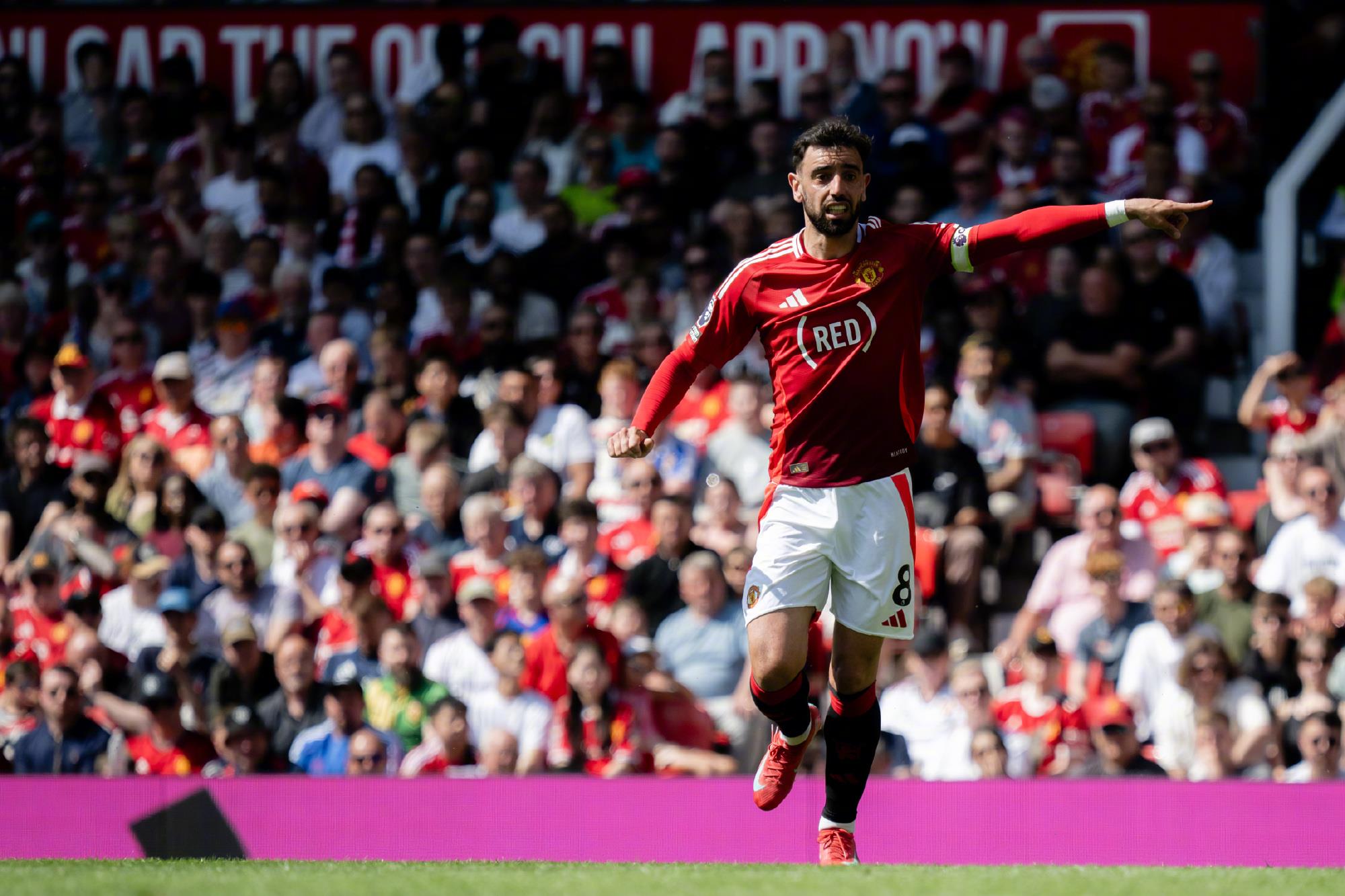 ⛳Chi tiết: Manchester United của Amorim đang phải đối mặt với tình thế tiến thoái lưỡng nan. Tinh thần của họ bị tổn hại khi phải luân phiên thay đổi thế mạnh của mình.
