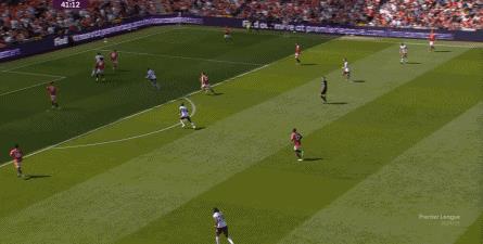 ⛳Chi tiết: Manchester United của Amorim đang phải đối mặt với tình thế tiến thoái lưỡng nan. Tinh thần của họ bị tổn hại khi phải luân phiên thay đổi thế mạnh của mình.