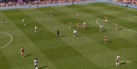 ⛳Chi tiết: Manchester United của Amorim đang phải đối mặt với tình thế tiến thoái lưỡng nan. Tinh thần của họ bị tổn hại khi phải luân phiên thay đổi thế mạnh của mình.