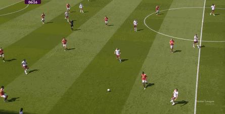 ⛳Chi tiết: Manchester United của Amorim đang phải đối mặt với tình thế tiến thoái lưỡng nan. Tinh thần của họ bị tổn hại khi phải luân phiên thay đổi thế mạnh của mình.