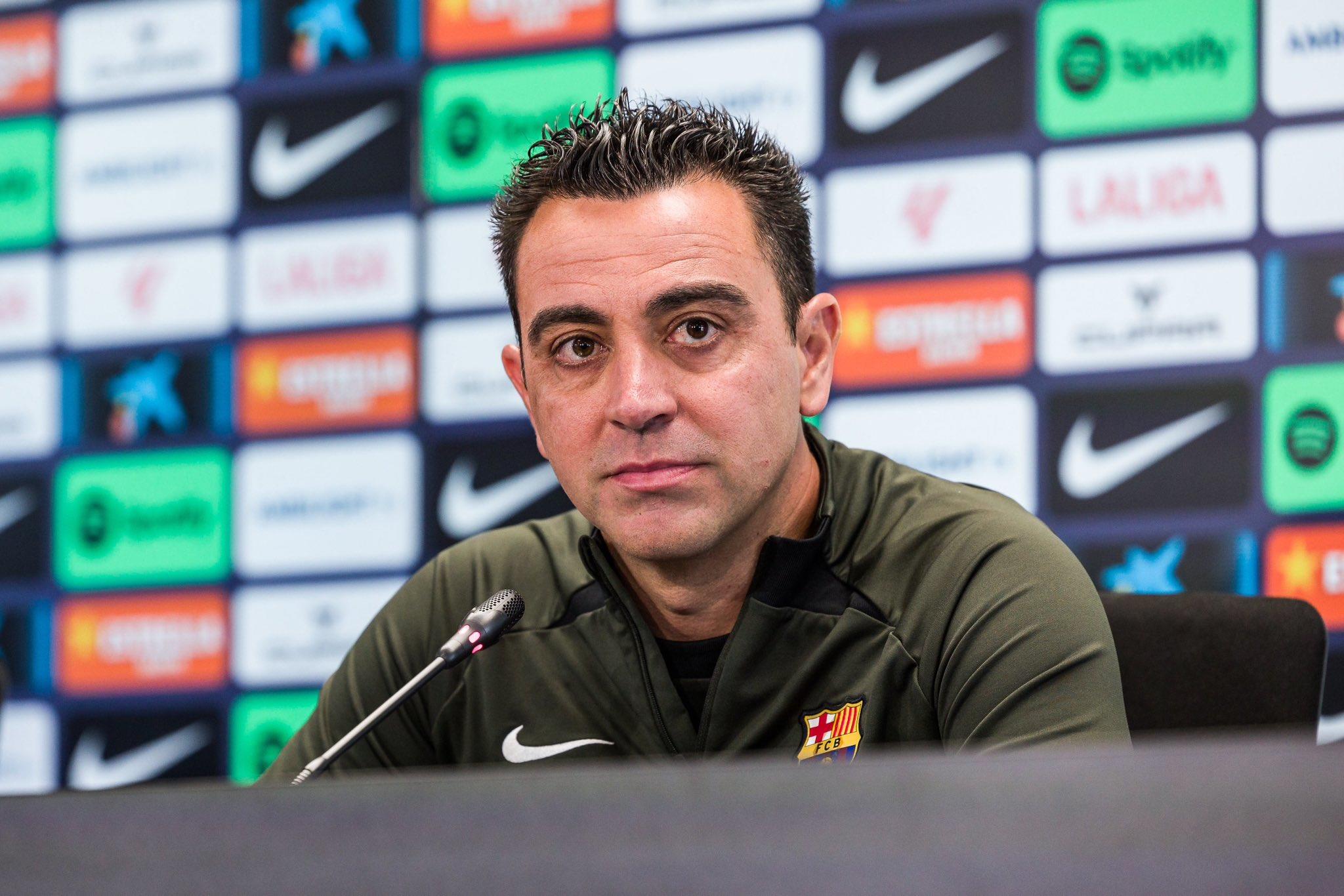 Truyền thông nước ngoài: Jesus bị sa thải khỏi Al-Hilal, Xavi là một trong những ứng cử viên cho vị trí huấn luyện viên trưởng mới