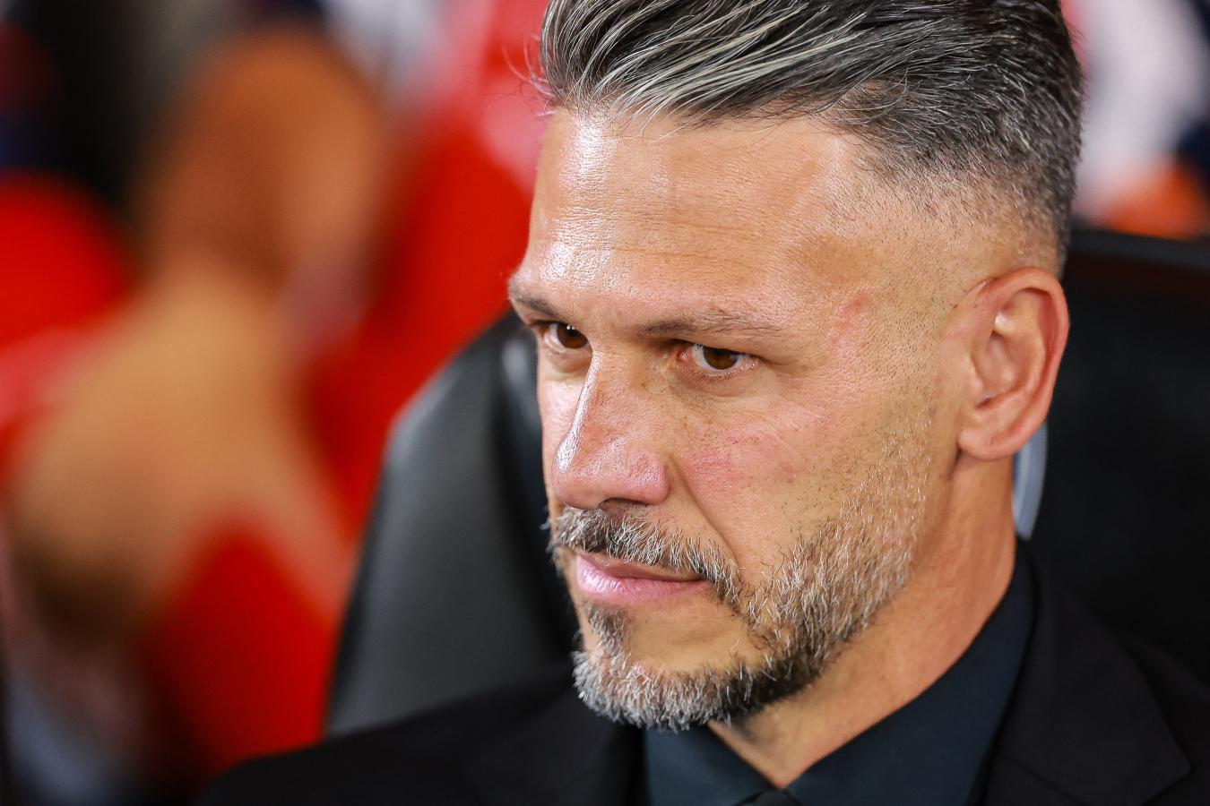 Cựu chủ tịch River Plate: Demichelis đã phạm phải sai lầm mà một đứa trẻ tám tuổi sẽ không mắc phải, anh ta thực sự đã phá hỏng mọi thứ