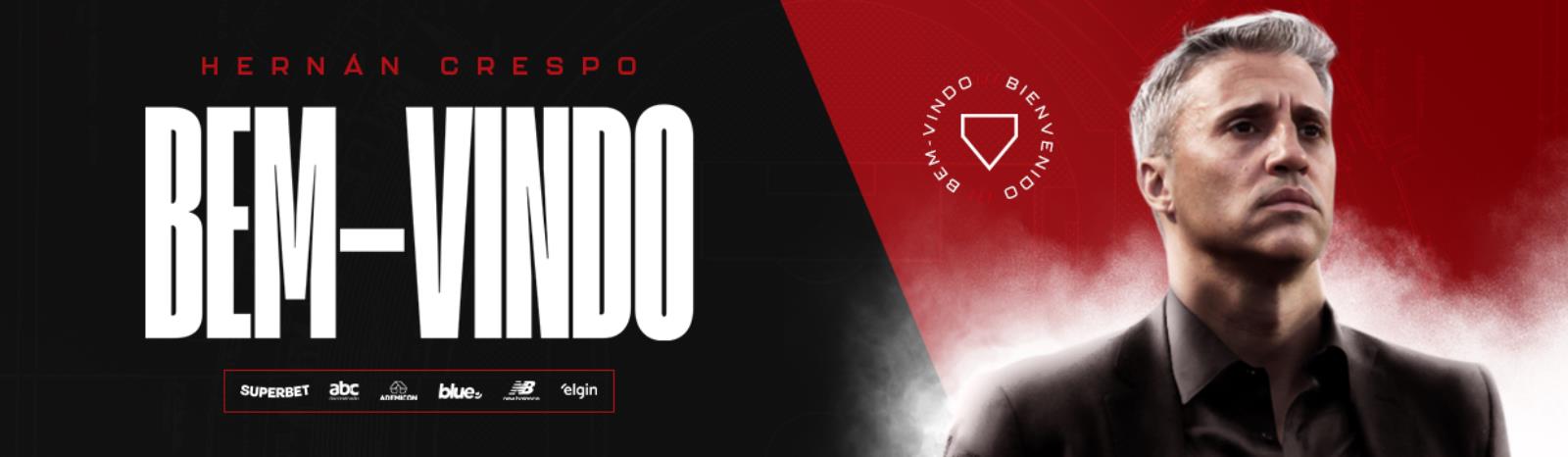 Quan chức Sao Paulo: Crespo trở lại huấn luyện đội bóng, hai bên ký hợp đồng đến hết tháng 12 năm 2026