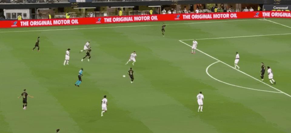⚽Báo cáo trận đấu US Gold Cup: Alvarez ghi bàn và kiến ​​tạo, Mexico đánh bại Cộng hòa Dominica với tỷ số 3-2
