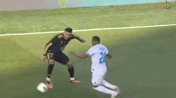 Bản tin trận đấu Gold Cup: Jimenez ghi bàn thắng quyết định, Mexico đánh bại Honduras 1-0 và sẽ đối đầu với Hoa Kỳ trong trận chung kết