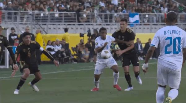 Bản tin trận đấu Gold Cup: Jimenez ghi bàn thắng quyết định, Mexico đánh bại Honduras 1-0 và sẽ đối đầu với Hoa Kỳ trong trận chung kết
