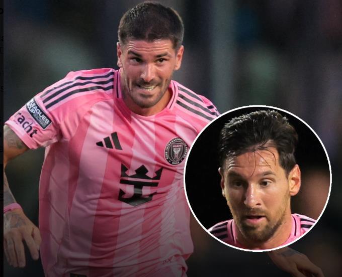 Messi ủng hộ De Paul: Chúng tôi đã sát cánh cùng nhau trong nhiều năm và sự xuất hiện của anh ấy đã khiến đội bóng mạnh hơn