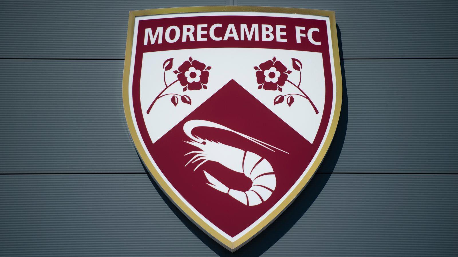Sky Sports: "Big Shrimp" Morecambe đã bị cấm thi đấu tại English Parliament League trong mùa giải mới do vấn đề tài chính