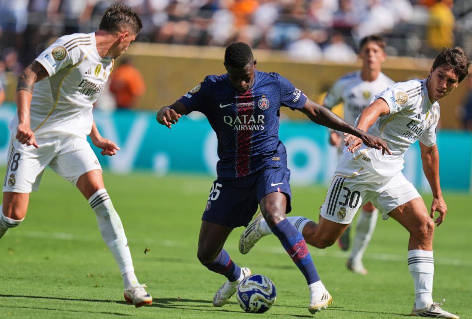Nhìn lại những trận chiến kinh điển của Paris mùa này: Chiến thắng 5-0 trước Inter Milan, đánh bại hai gã khổng lồ Madrid và đánh bại bốn đội bóng Anh