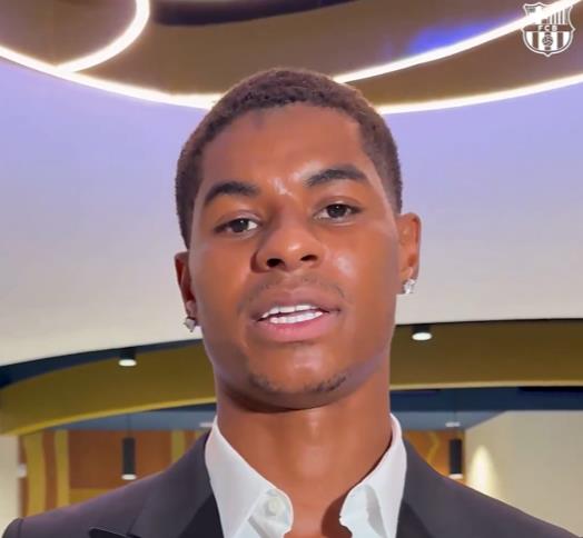 Hỏi và trả lời nhanh về Rashford: Người đồng đội mà tôi mong đợi nhất là Yamal, được chơi cho Barcelona là một bất ngờ thú vị
