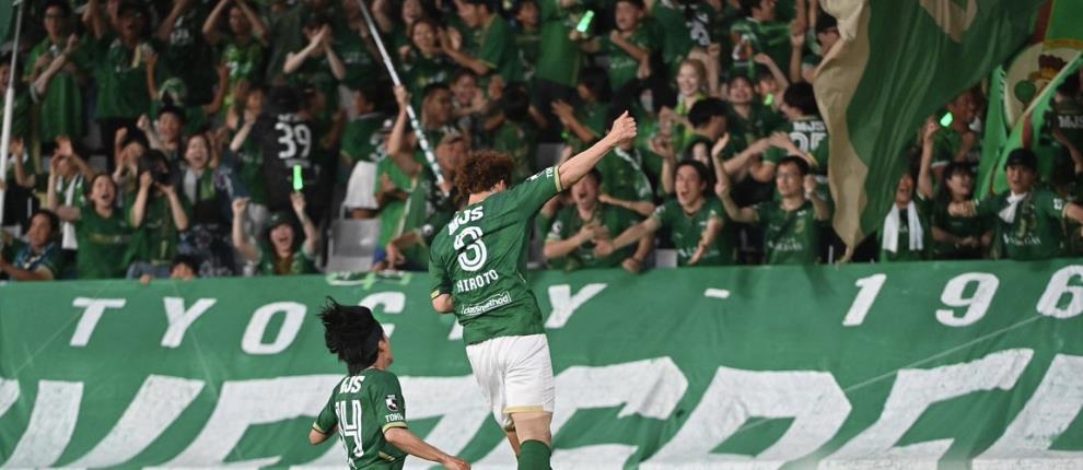 Bản tin J-League: Tokyo Verdy trở lại con đường chiến thắng khi trung phong Nagoya Grampus đối đầu với câu lạc bộ cũ