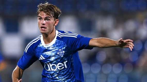 Truyền thông Ý: Tottenham sẵn sàng trả 80 triệu euro cho Paz, nhưng Real Madrid có điều khoản mua lại Paz