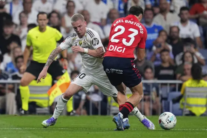 Truyền thông Tây Ban Nha đánh giá màn ra mắt La Liga của Mastantonno: đầy cá tính và ấn tượng