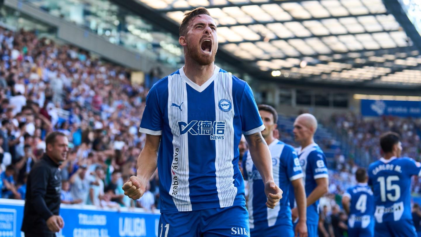Chuyến tham quan mùa giải La Liga mới: Alaves: Với việc mất đi nhiều cầu thủ chủ chốt và sự bổ sung hạn chế, mùa giải mới vẫn phải đối mặt với thách thức xuống hạng.