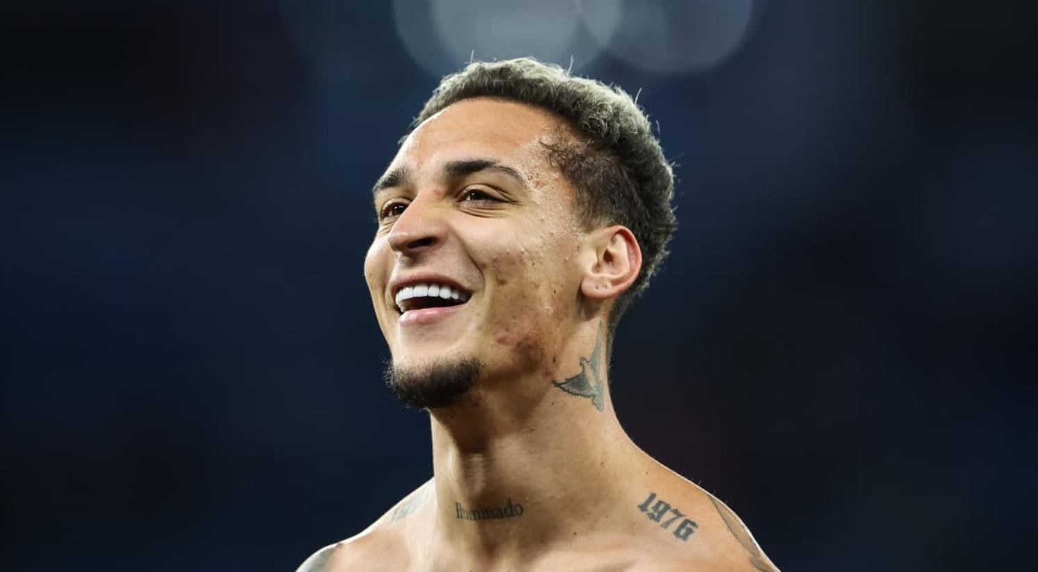 Phóng viên: Nhiều cầu thủ giàu kinh nghiệm của Manchester United tin rằng Anthony phù hợp với hệ thống hiện tại của Amorim