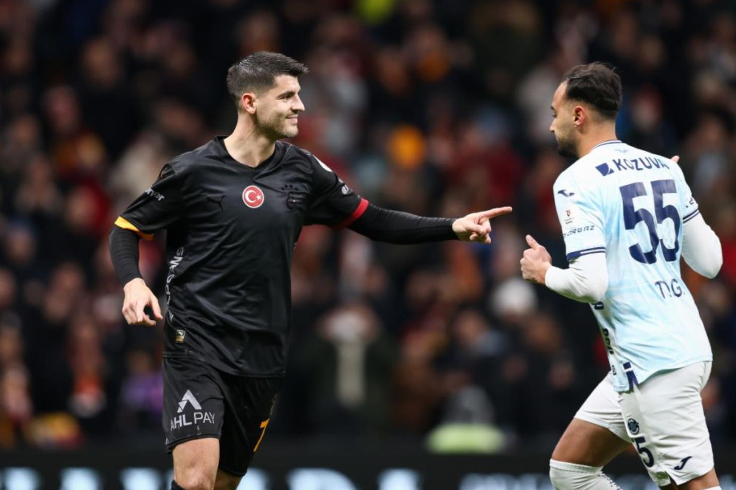 Gazzetta: Thương vụ Morata chuyển đến Como đã có tiến triển, Galatasaray có thể nhận được khoản bồi thường từ vụ chuyển nhượng này