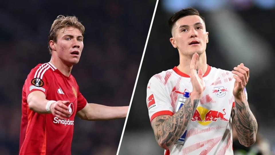 TA: Manchester United tin rằng họ có thể không chiêu mộ được Cesco, và Hoylen vẫn chưa yêu cầu người đại diện của mình tìm một câu lạc bộ mới.