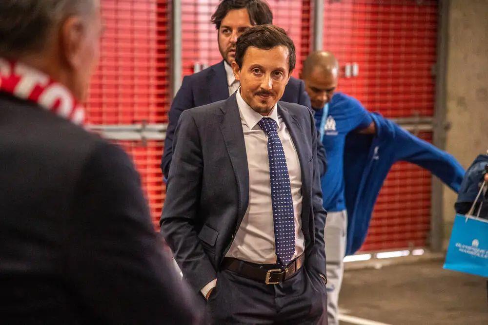 Chủ tịch Marseille: Cuộc ẩu đả trong phòng thay đồ là bạo lực cực đoan không có giới hạn, và nạn nhân là câu lạc bộ