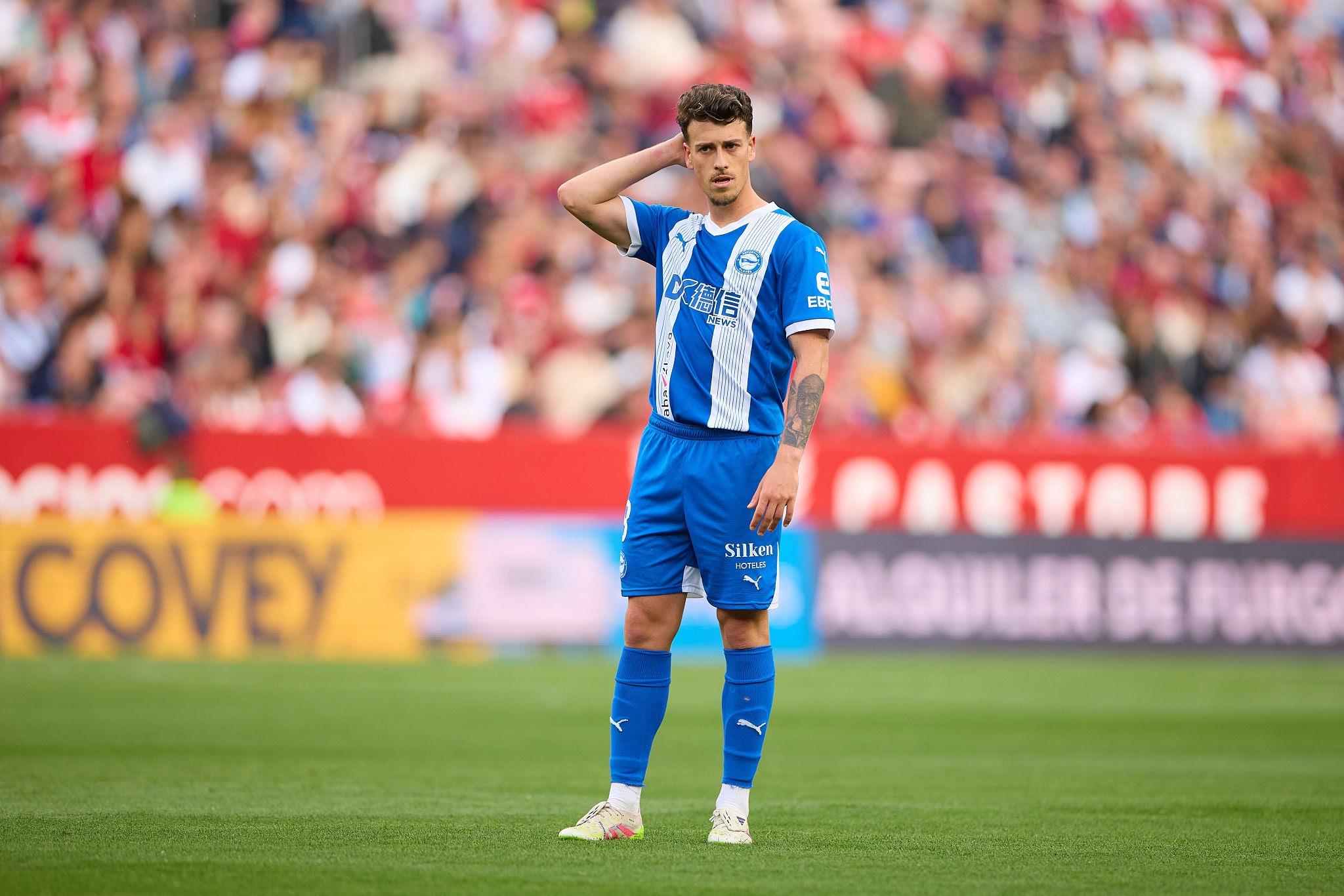 Chuyến tham quan mùa giải La Liga mới: Alaves: Với việc mất đi nhiều cầu thủ chủ chốt và sự bổ sung hạn chế, mùa giải mới vẫn phải đối mặt với thách thức xuống hạng.