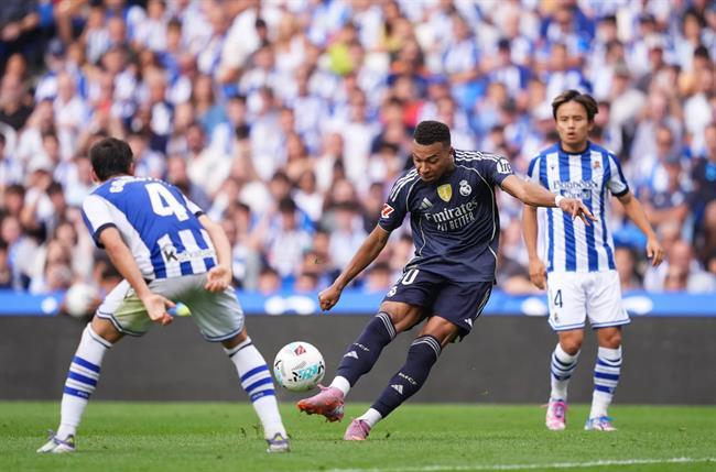 Nhận định Real Betis vs Real Sociedad (2h00 ngày 20/9): Không dễ cho chủ nhà