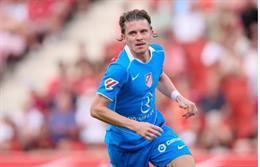 Atletico Madrid: Chơi vơi trong giai đoạn tái thiết