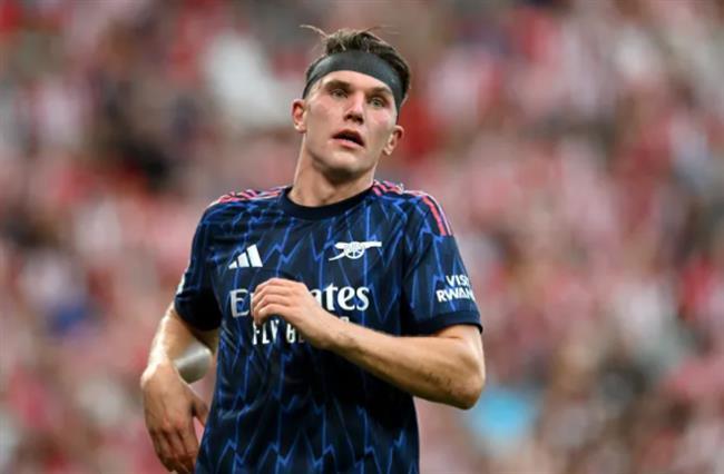 Mikel Arteta cap nhat ve chan thuong dau cua Viktor Gyokeres.
