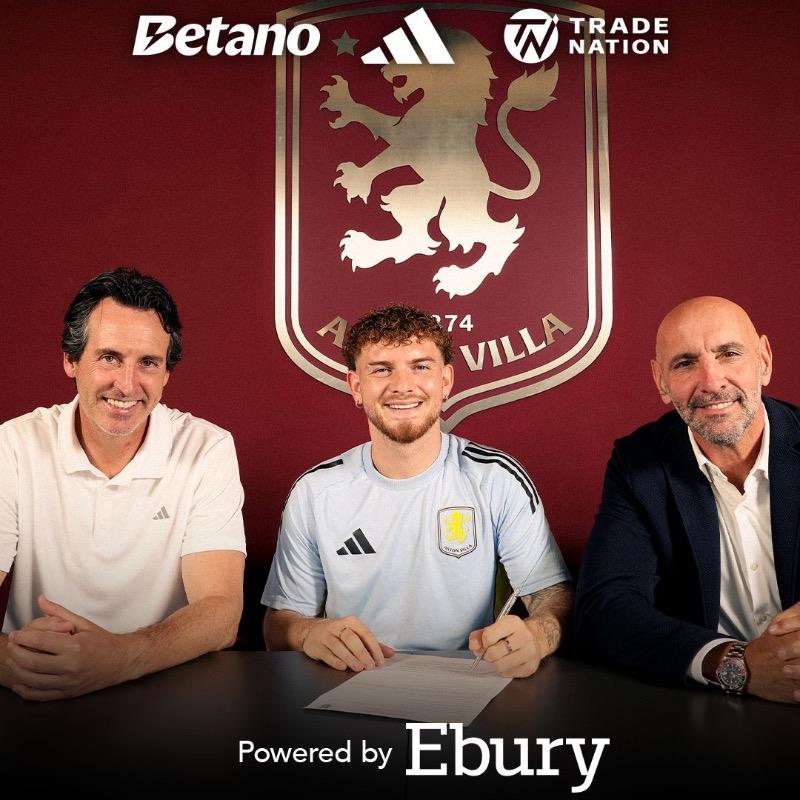 Chính thức: Villa ký hợp đồng cho mượn tiền vệ Elliott của Liverpool với điều khoản mua lại trị giá 35 triệu bảng Anh
