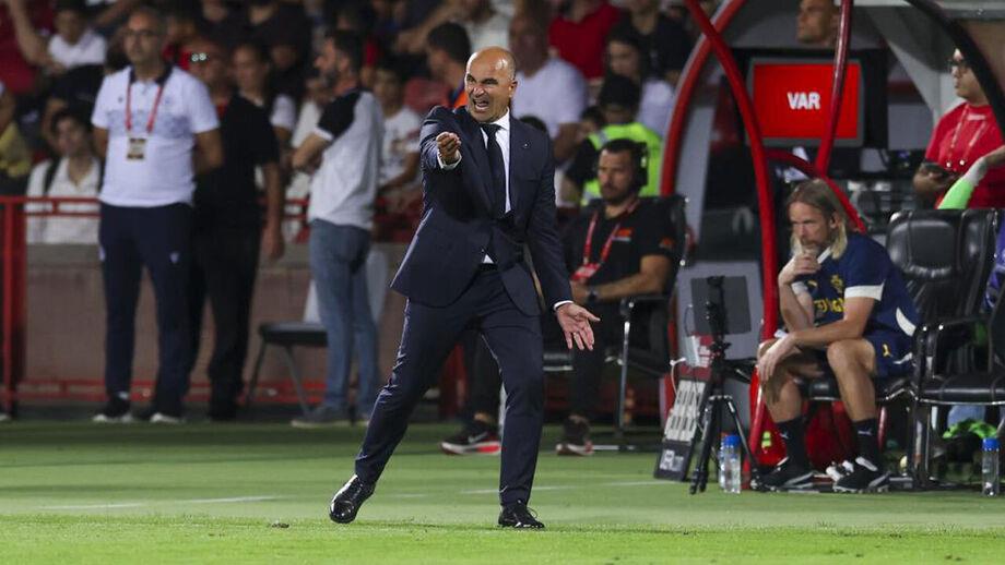 Martinez: Bàn thắng của Ronaldo ở phút thứ 21 chứng minh Jota vẫn ở bên chúng tôi
