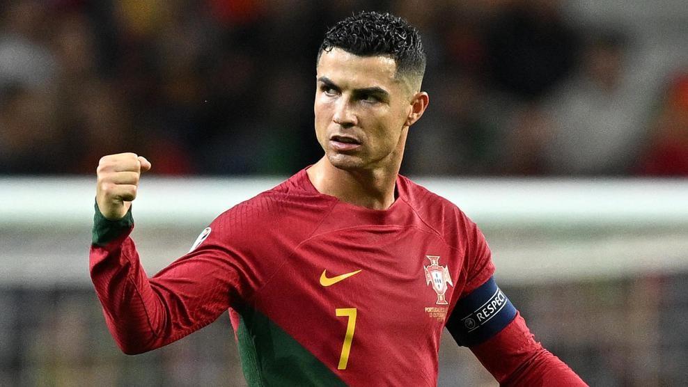 140 bàn thắng của Ronaldo cho đội tuyển quốc gia: 48 bàn vào lưới 48 đội, 11 bàn vào lưới Luxembourg