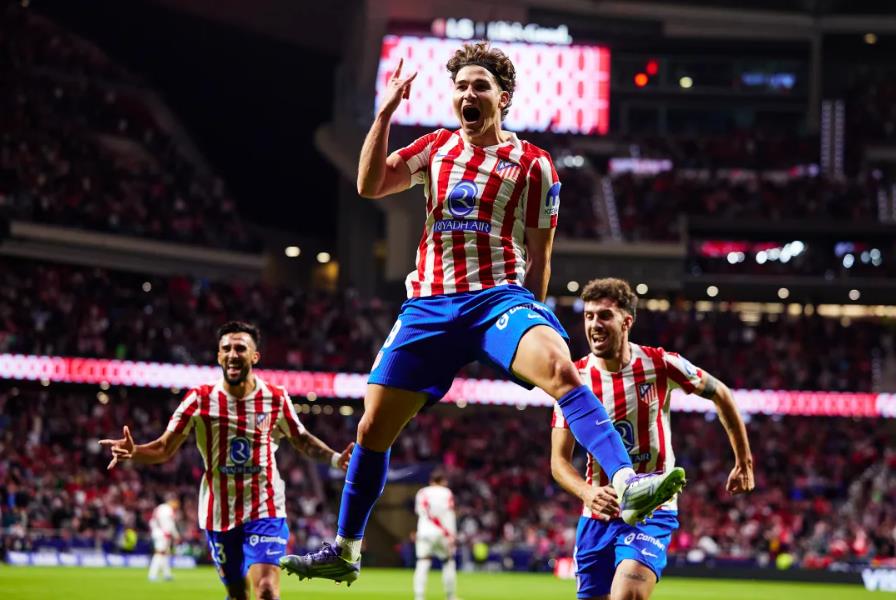 Atletico Madrid: Chơi vơi trong giai đoạn tái thiết
