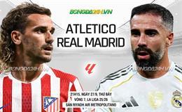 Atletico Madrid: Chơi vơi trong giai đoạn tái thiết