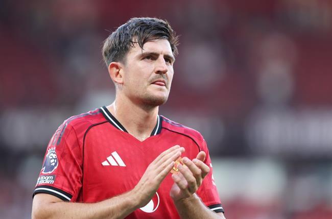 Harry Maguire