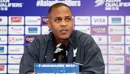 HLV Kluivert mơ mộng đưa tuyển Indonesia đi World Cup