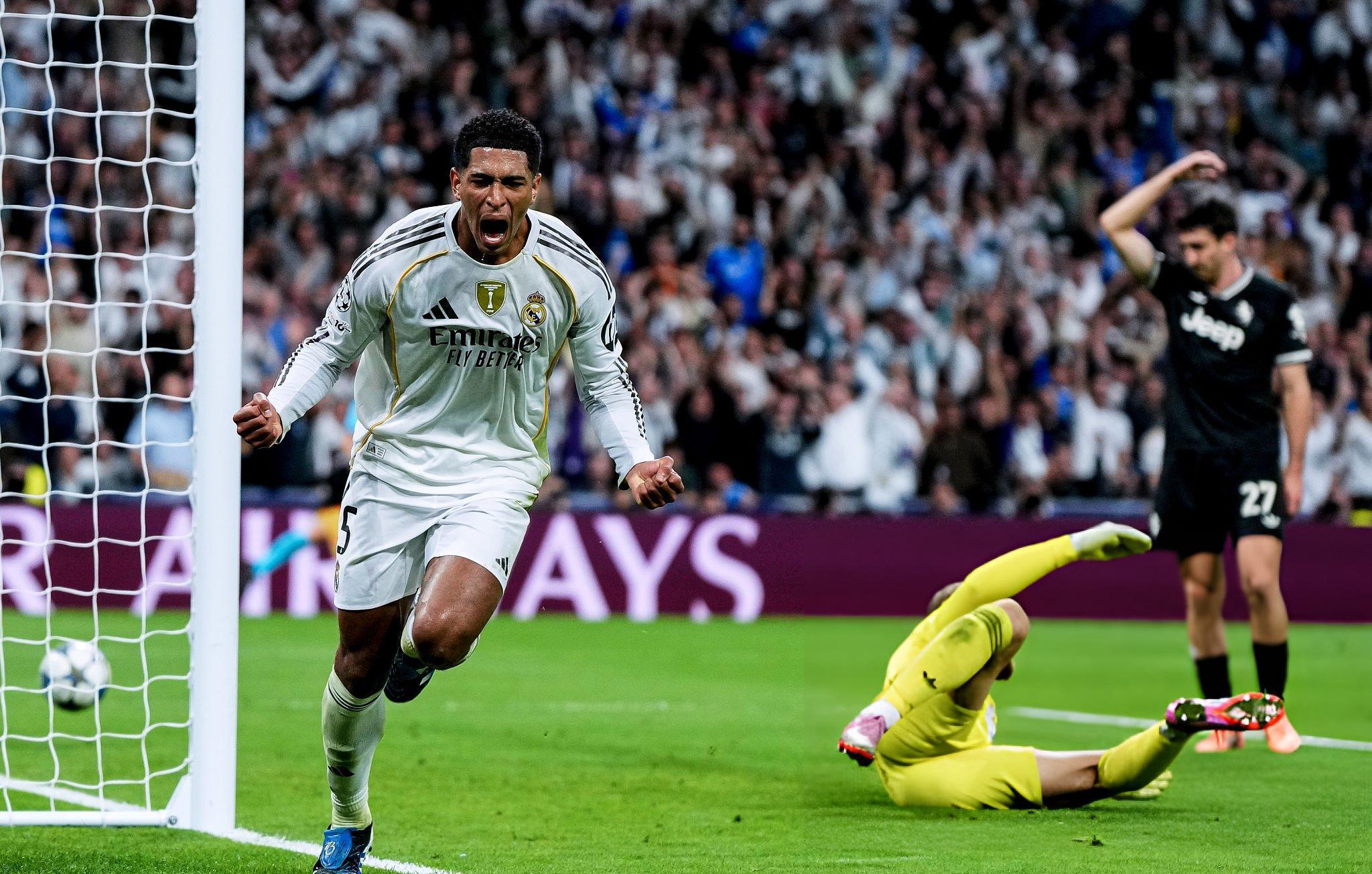 Jude Bellingham: Hạt nhân mở khóa hàng công Real Madrid Jude Bellingham: Hạt nhân mở khóa hàng công Real Madrid