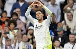 Jude Bellingham: Hạt nhân mở khóa hàng công Real Madrid Jude Bellingham: Hạt nhân mở khóa hàng công Real Madrid
