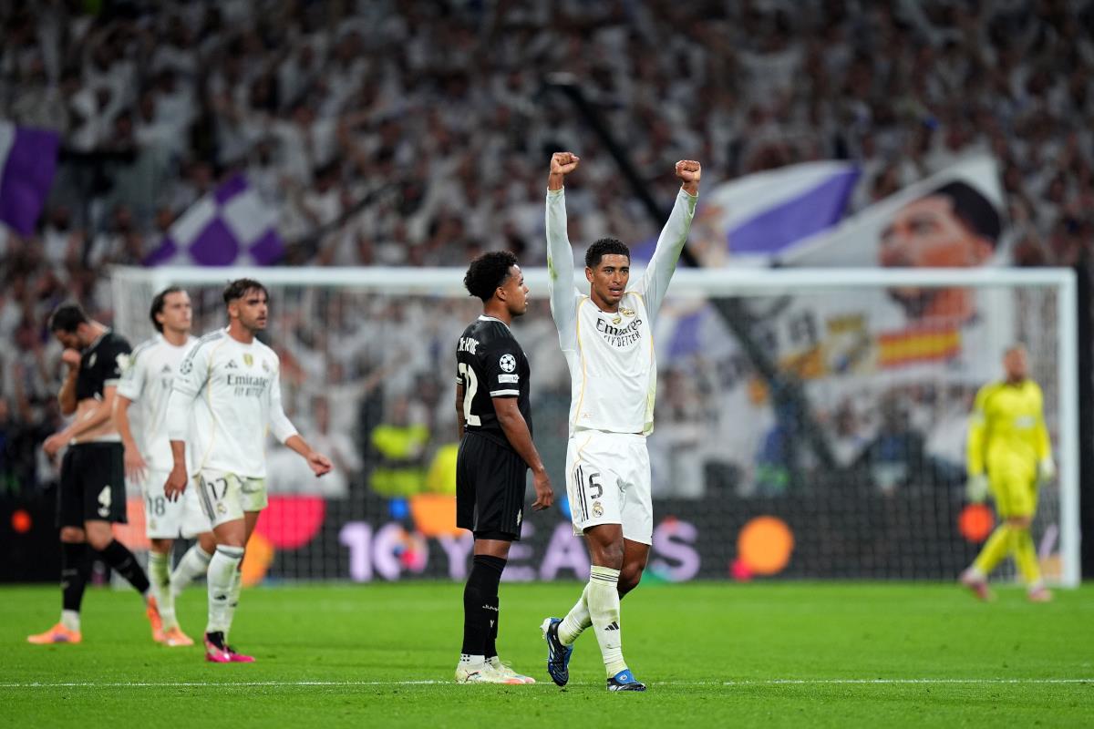 Jude Bellingham: Hạt nhân mở khóa hàng công Real Madrid Jude Bellingham: Hạt nhân mở khóa hàng công Real Madrid