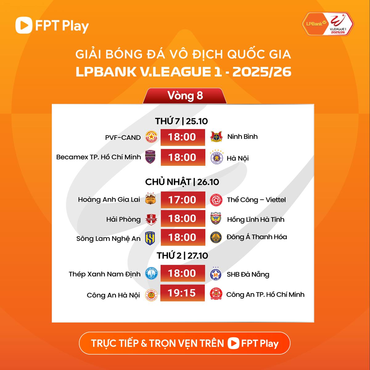 Nhận định Hải Phòng vs Hà Tĩnh (18h00 ngày 2610) Không dễ giành 3 điểm 1