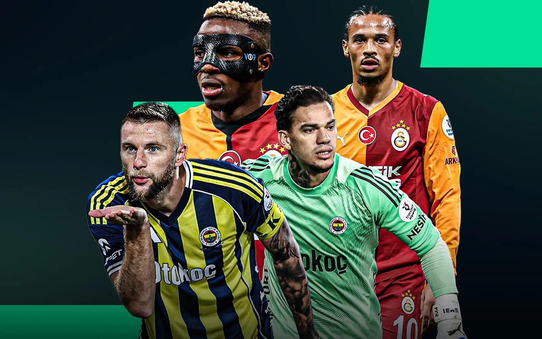Từ Galatasaray đến Fenerbahce: Vì sao các CLB Thổ Nhĩ Kỳ chi đậm đến thế?