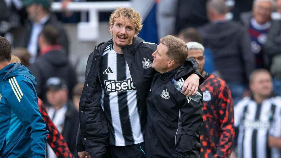 Với Nick Woltemade, Newcastle đang đầu tư vào điều tốt đẹp hơn! 1