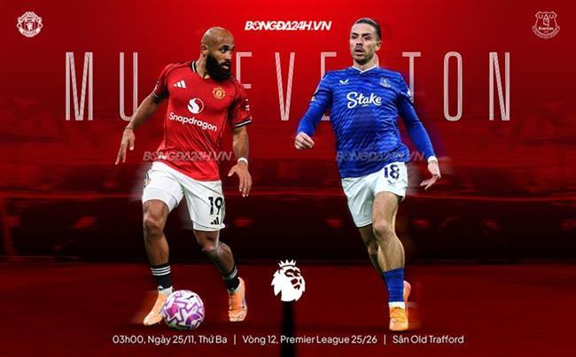 MU vs Everton MU vs Everton