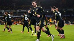 Amorim khen ngợi Mason Mount sau chiến thắng đậm trước Wolves