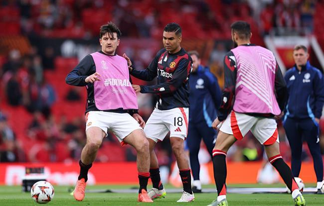 Tương lai Maguire và Casemiro tại MU chưa được đảm bảo 1