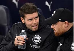 HLV của Brighton lên tiếng trước trận gặp MU tại FA Cup