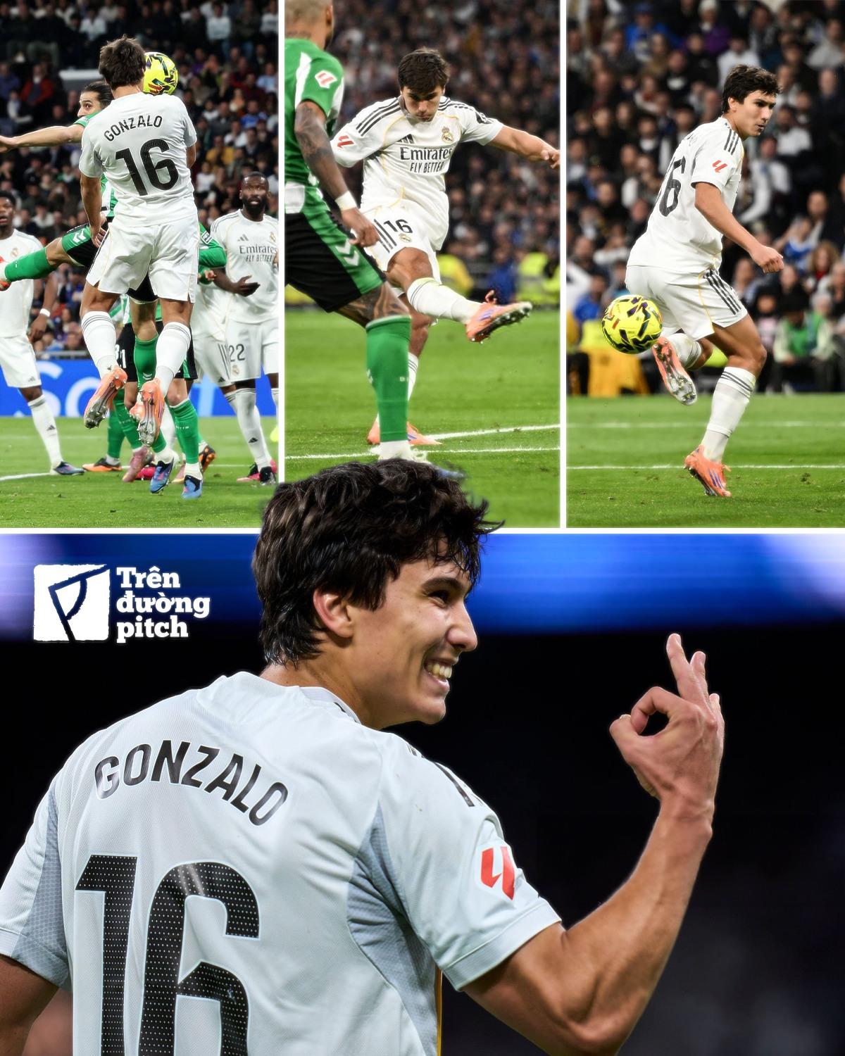 Gonzalo Garcia Lời khẳng định của La Fabrica 1 Gonzalo Garcia Lời khẳng định của La Fabrica 1