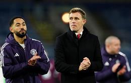 Darren Fletcher tiếp tục dẫn dắt MU ở trận đấu Brighton