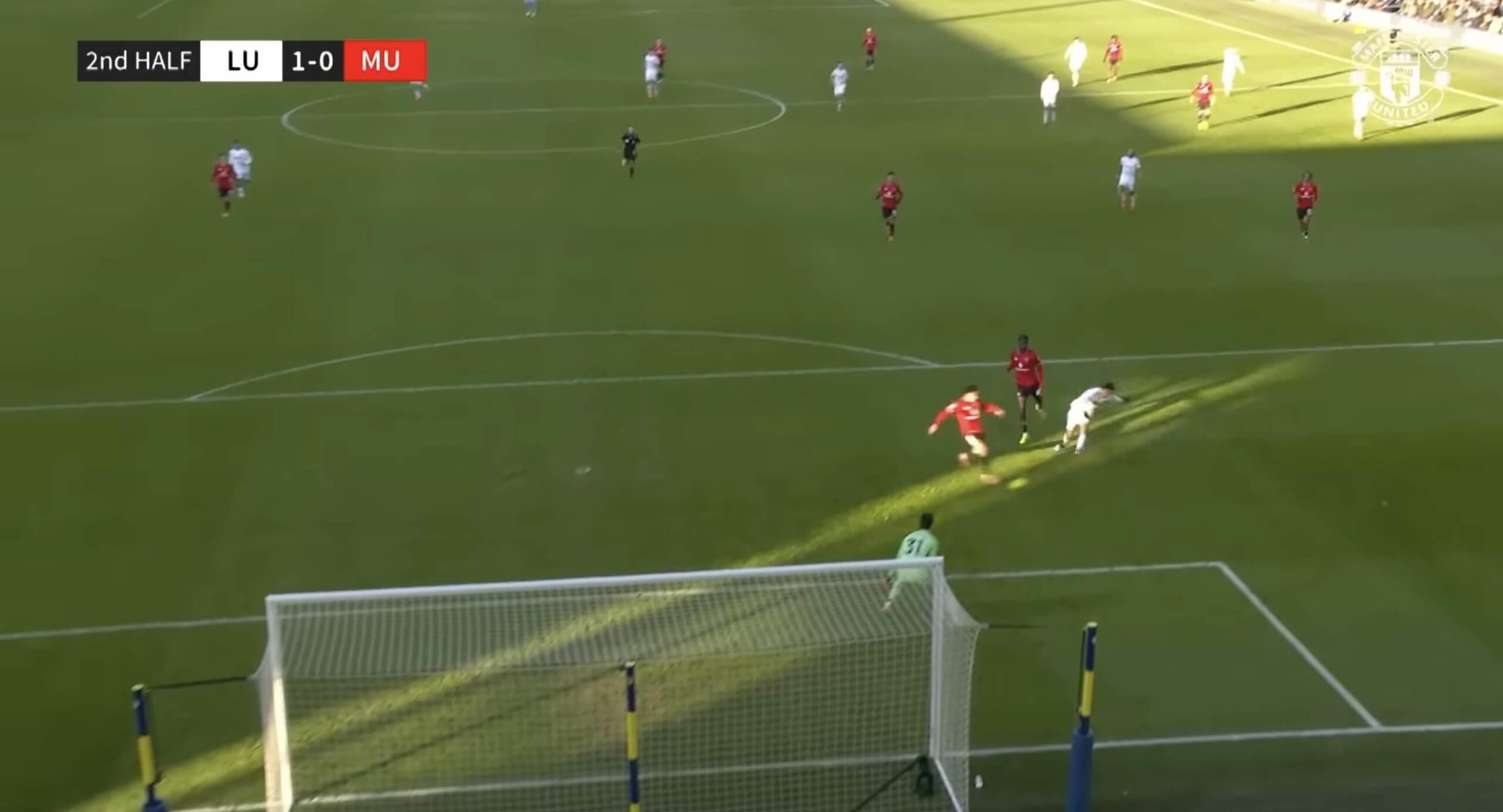 Senne Lammens Kẻ khiến khán giả nhầm tưởng với Peter Smeichel 6